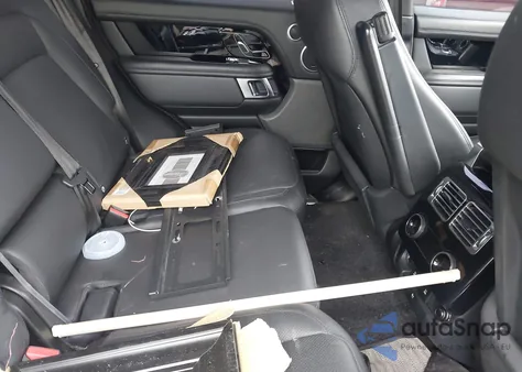 2019 Land Rover Range Rover 3.0L V6 Supercharged Hse z USA, uszkodzony, nr VIN SALGS2SV2KA534071